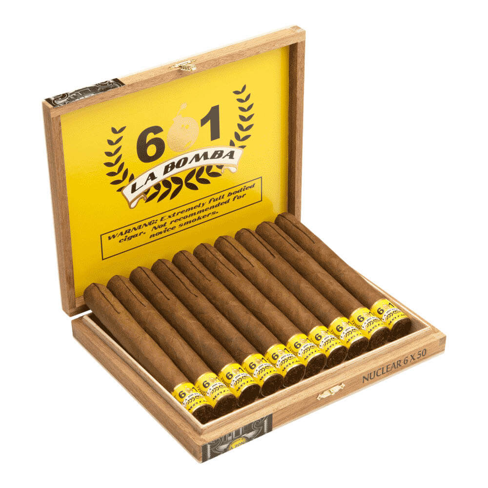 601 La Bomba Nuclear Cigars